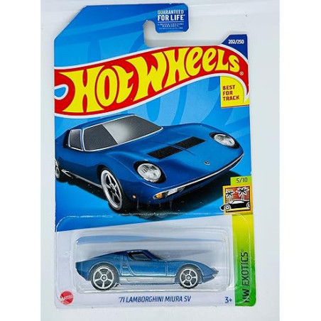 Lamborghini Miura