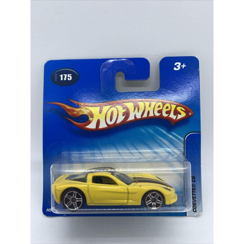 Corvette C6