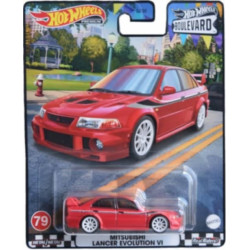 Mitsubishi Lancer Evolution VI
