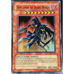 Sorcerer of Dark Magic DPYG-EN010 Duelist Pack: Yugi-1st Edition 1st Edition