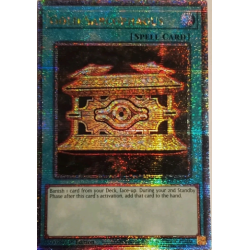 Gold Sarcophagus (Quarter Century Secret Rare) RA02-EN052 25th Anniversary Rarity Collection II 1st Edition
