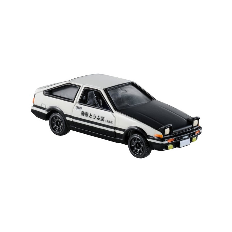 DREAM TOMICA No.145 INITIAL D AE86 TRUENO