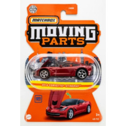 Corvette Stingray (Moving Parts Edition)