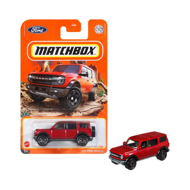 Ford Bronco