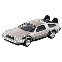PREMIUM Unlimited 07 BACK TO THE FUTURE DeLorean (TIME MACHINE)