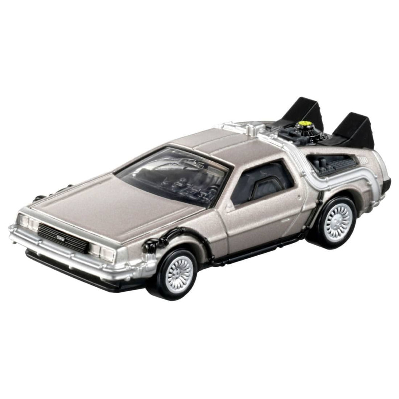 PREMIUM Unlimited 07 BACK TO THE FUTURE DeLorean (TIME MACHINE)