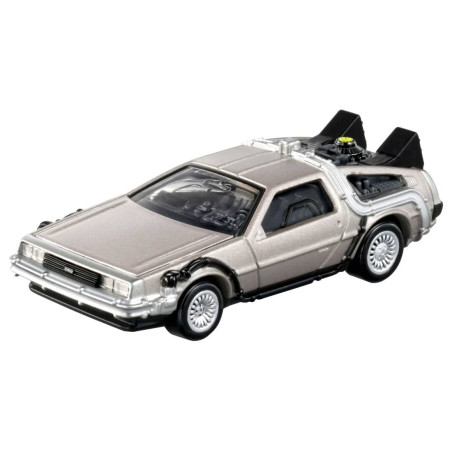 PREMIUM Unlimited 07 BACK TO THE FUTURE DeLorean (TIME MACHINE)