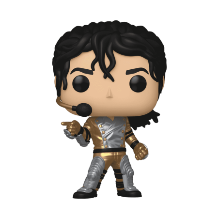 Pop! Michael Jackson (HIStory World Tour)