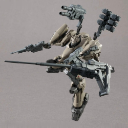 30MM Armored Core VI Fires of Rubicon RaD CC-2000 Orbiter Nightfall Model Kit
