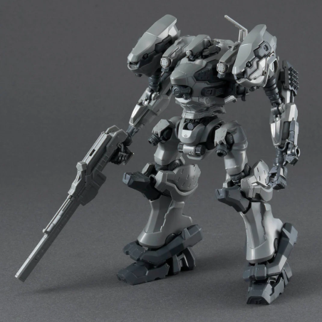 Armored Core VI Fires of Rubicon 30 Minutes Missions RaD CC-2000 Orbiter Model Kit