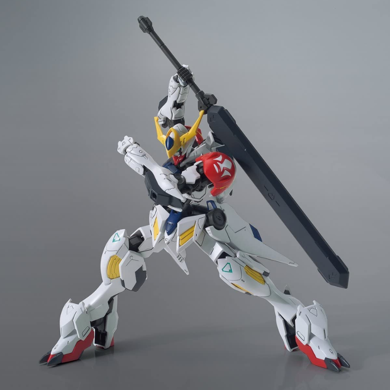 HGIBO 1/144 Gundam Barbatos Lupus
